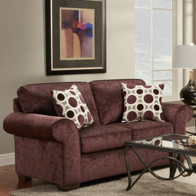 195302-PE CHFC2294 Chelsea Home Worcester Loveseat