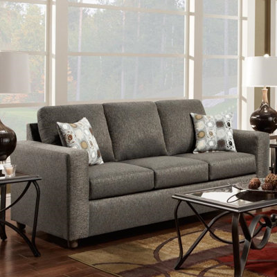 193604-VO CHFC2230 Chelsea Home Talbot Queen Sleeper Sofa