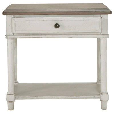 Caravan 1 Drawer Nightstand Finish: Two Tone Caravan 1 Drawer Nightstand Finish: Two Tone