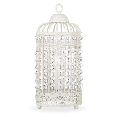 Birdcage 30cm Table Lamp Birdcage 30cm Table Lamp