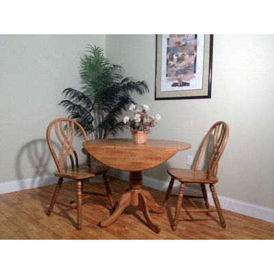 Four Seasons Extendable Dining Table