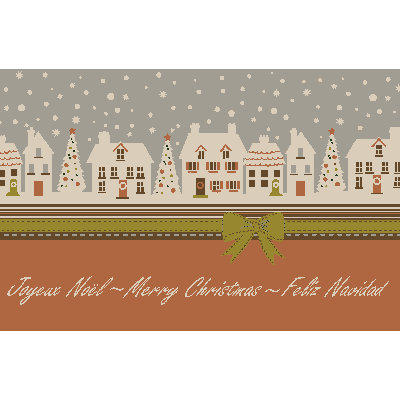 Christmas Rugs - Buy Christmas Area Rugs Online | Santa's Site