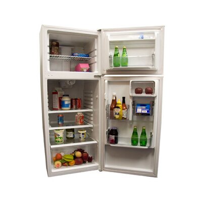 10.28 Cu. Ft. Top Freezer Refrigerator image