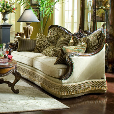 75815-ANGLD-39 Michael Amini Sofas
