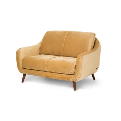 ST-BRUSL25-SUN-45 ICO3364 Michael Amini Brussels Love Seat