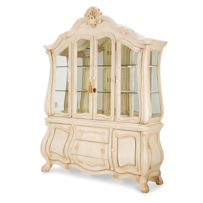 Chateau De Lago China Cabinet