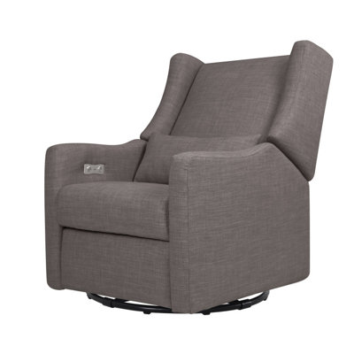 babyletto swivel glider chair