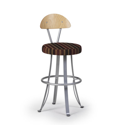 Felix 30 inch Swivel Bar Stool