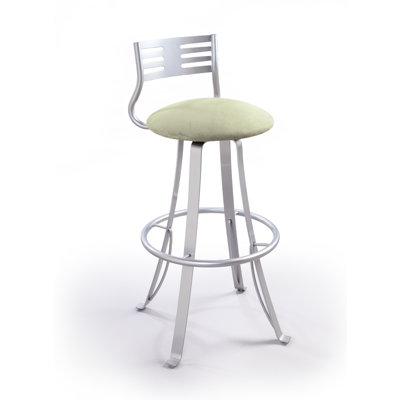 Baci 30 inch Swivel Bar Stool