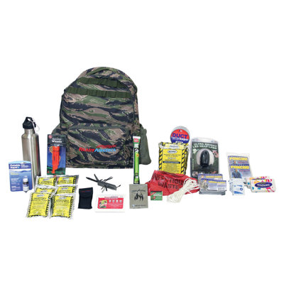 Emergency 2 Person Outdoor Survival Kit Emergency 2 Person Outdoor Survival Kit