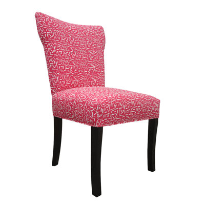 Bella Side Chair Upholstery: Gum Drops