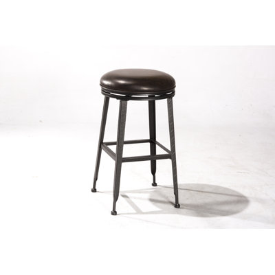 Hale 26 inch Swivel Bar Stool