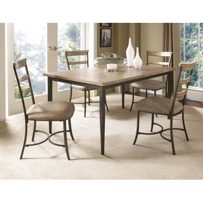 Charleston 5 Piece Counter Height Dining Set
