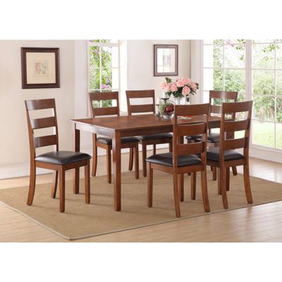 7 Piece Dining Set