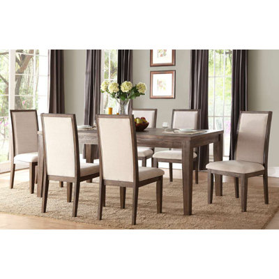 Urban 7 Piece Dining Set