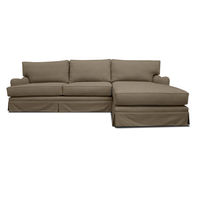 BOSTONSECTRIGHT120/BROWN South Cone Home Sectionals