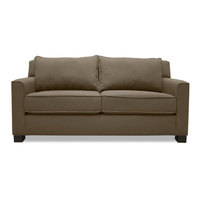 LYZLINSOFBROWN60 SOUT1190 South Cone Home Linton Sofa 60″ Upholstery