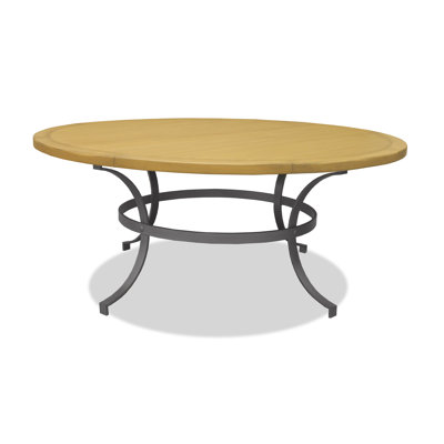 Santa Barbara Dining Table Finish: Maple