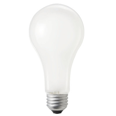 Dura Max� 120-Volt Incandescent Household Light Bulb Wattage: 25W