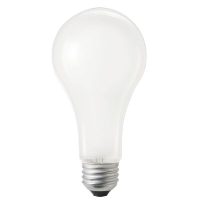 Dura Max� 120-Volt Incandescent Household Light Bulb Wattage: 60W