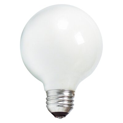 3 Count Dura Max� 120-Volt Incandescent Light Bulb Wattage: 60W, Bulb Color: Clear