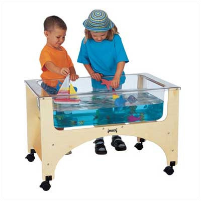 Jonti-Craft See-Thru Sand-n-Water Table 2871JC