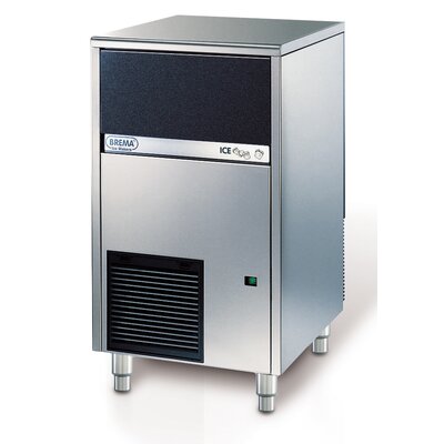 102 lb Under-Counter Automatic Cube Ice Maker image