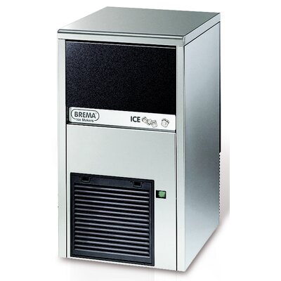 62 lb Under-Counter Automatic Cube Ice Maker image
