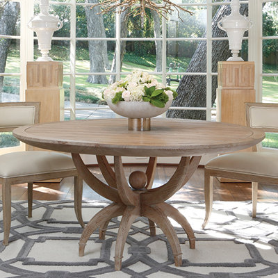 Klismos Dining Table