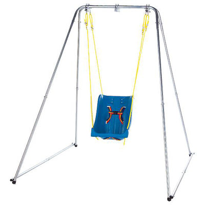 FlagHouse Portable Swing Frame Set 2940