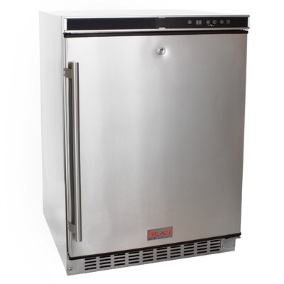 5.5 Cu. Ft. Built-In Outdoor Rated Compact Refrigerator image