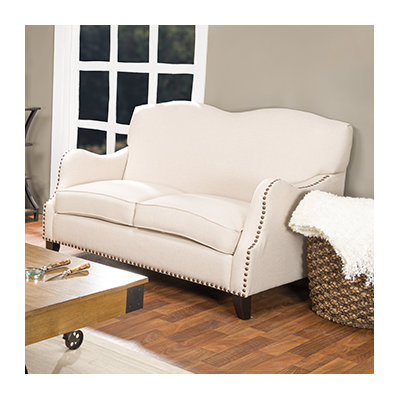 BH-63192-2-Beige-LS WHI6008 Wholesale Interiors Penzance Loveseat
