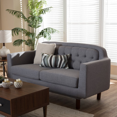 Wholesale Interiors 1421-7243-WF Liliana Loveseat Upholstery