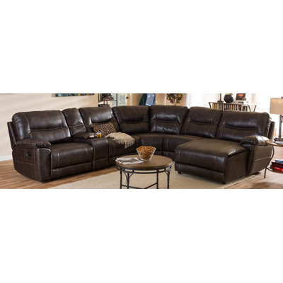 99170-Brown-SF Wholesale Interiors Sectionals