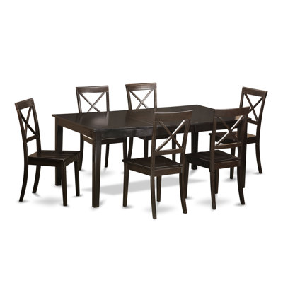 Henley 7 Piece Dining Set