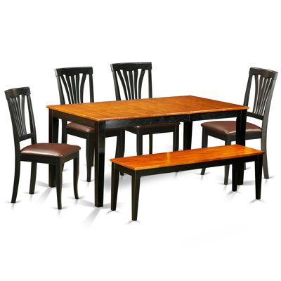 Nicoli 6 Piece Dining Set