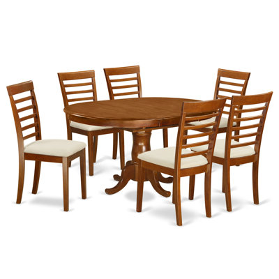 Portland 7 Piece Dining Set