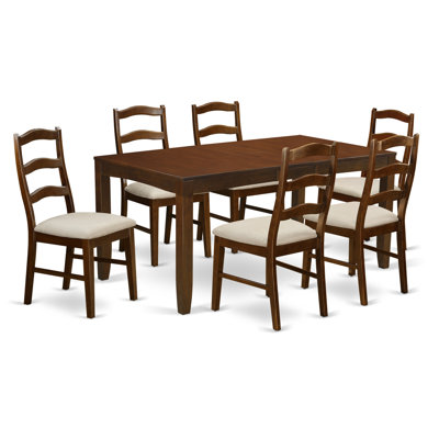 Lynfield 7 Piece Dining Set