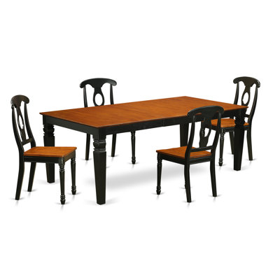 Logan 5 Piece Dining Set