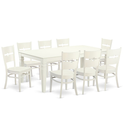 Logan 9 Piece Dining Set