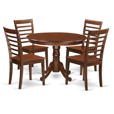 Hartland 5 Piece Dining Set