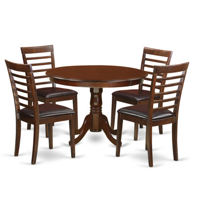 Hartland 5 Piece Dining Set