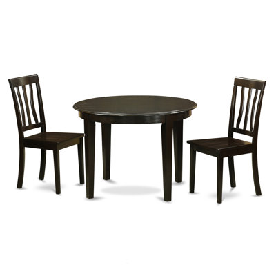 Boston 3 Piece Dining Set