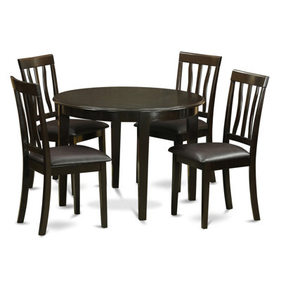 Boston 5 Piece Dining Set