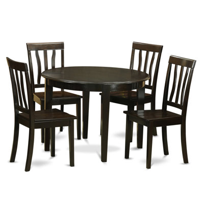 Boston 5 Piece Dining Set