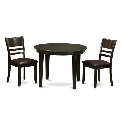 Boston 3 Piece Dining Set
