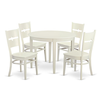 Boston 5 Piece Dining Set
