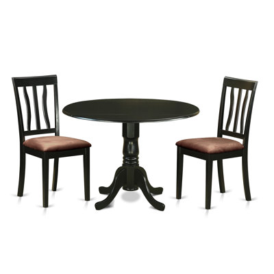 Dublin 3 Piece Dining Set