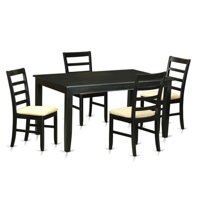 Dudley 5 Piece Dining Set
