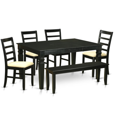 Weston 6 Piece Dining Set